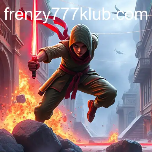 Exploring the Thrills of 'Action Games': A Dive into the Adrenaline-Fueled World of Frenzy777