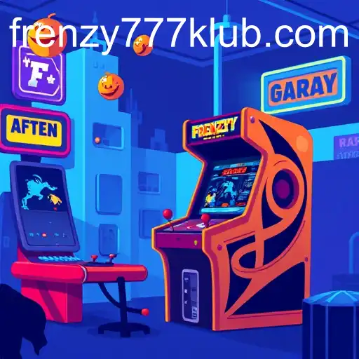 The Allure of Arcade Games: Exploring the Frenzy777 Phenomenon