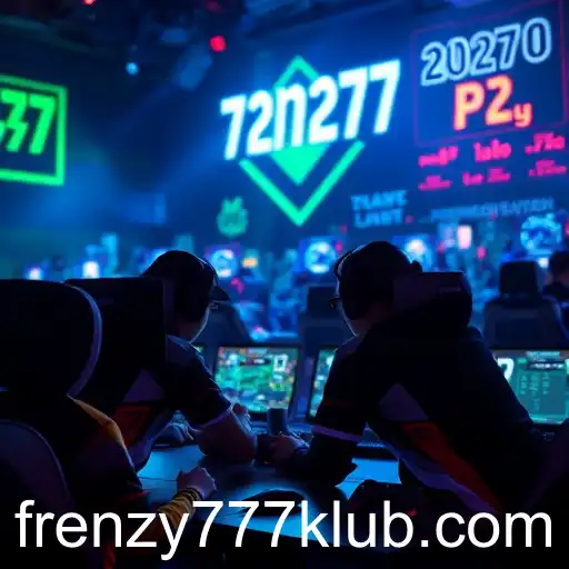 The Digital Playground: Frenzy777 and the Future of Online Gaming