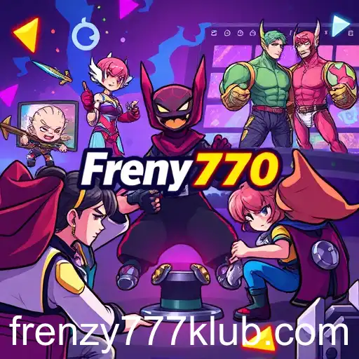 Frenzy777: Gaming Trends and Innovations