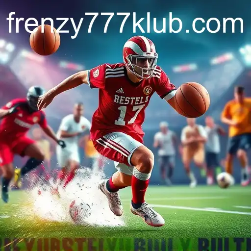 Exploring the Thrills of 'Sports Games' in the Digital Arena with Frenzy777