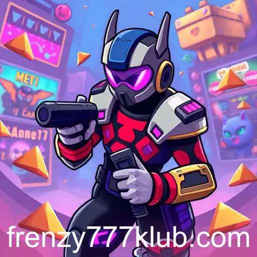 Frenzy777: Gaming Evolves in 2025
