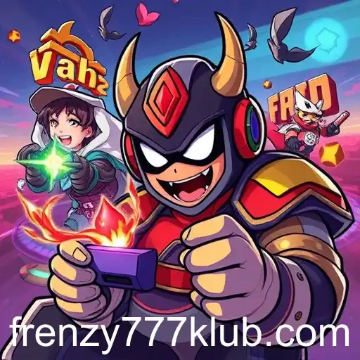 Gamer's Delight: Navigating the Buzz Around 'frenzy777'