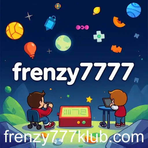Exploring 'Kids Games': The Rising Popularity of Frenzy777