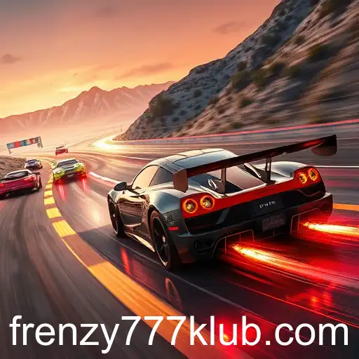 The Adrenaline Rush of Racing Games: Unveiling the Thrill with Frenzy777