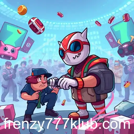 The Rise of Frenzy777 in the Gaming World